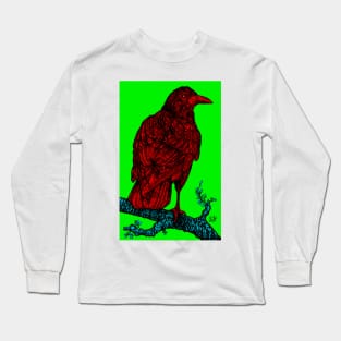 RAVEN .1 Long Sleeve T-Shirt